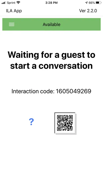 Screenshot di Instant Language Assistant