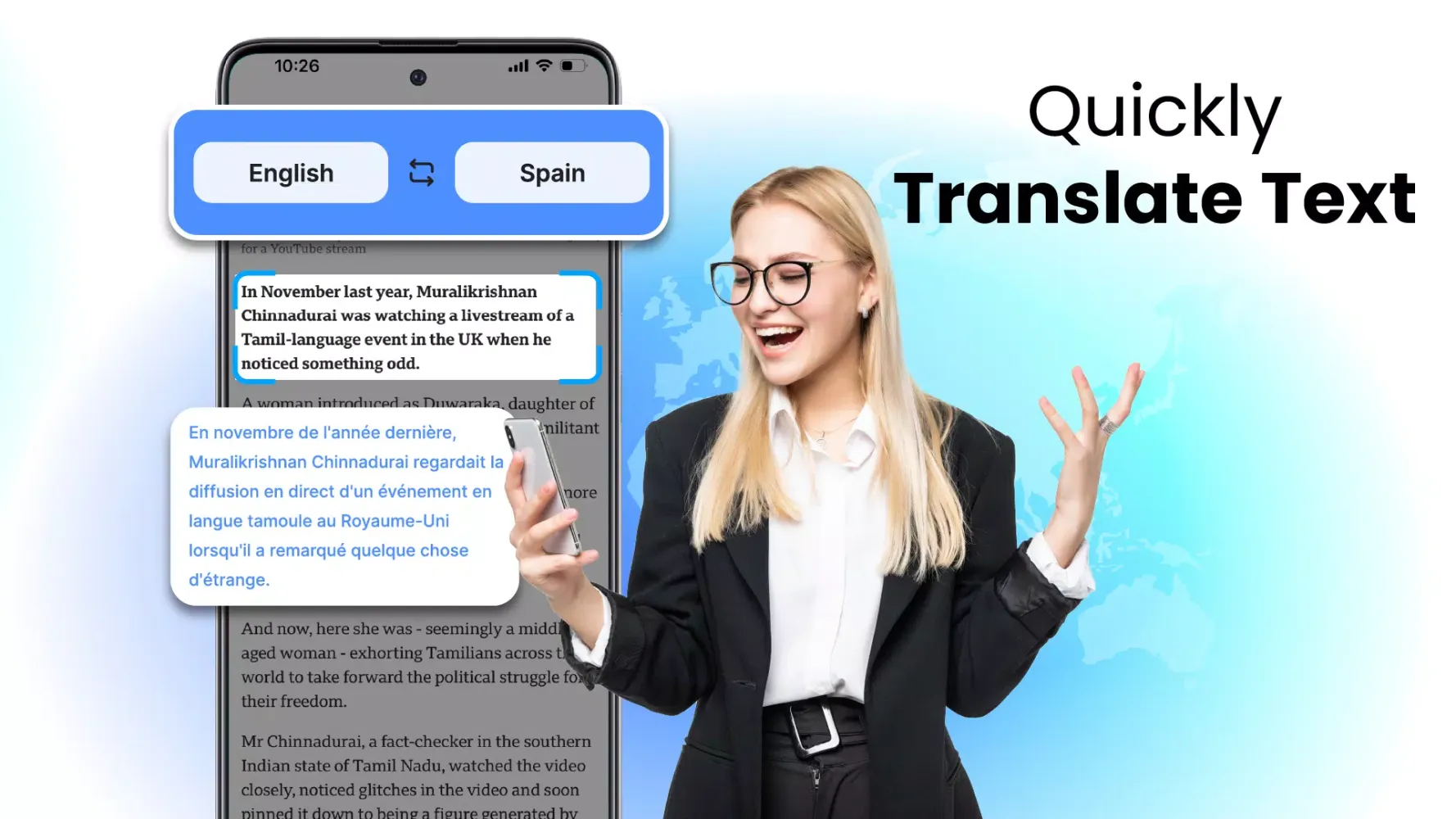Translate Screenshots