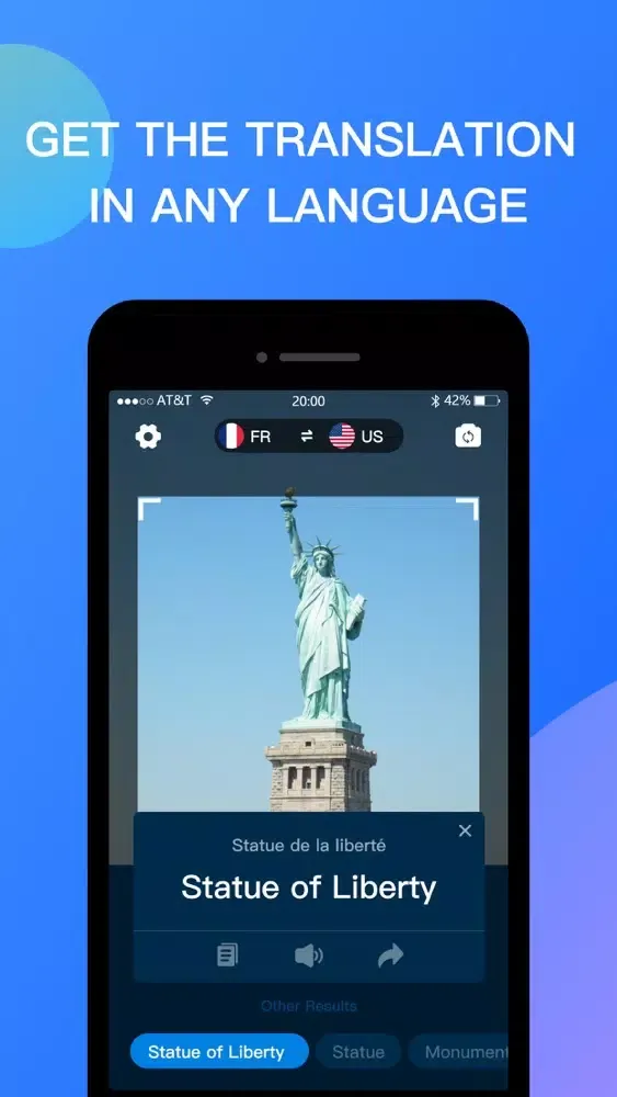 Translator - Scanner Translate Ekran Görüntüleri
