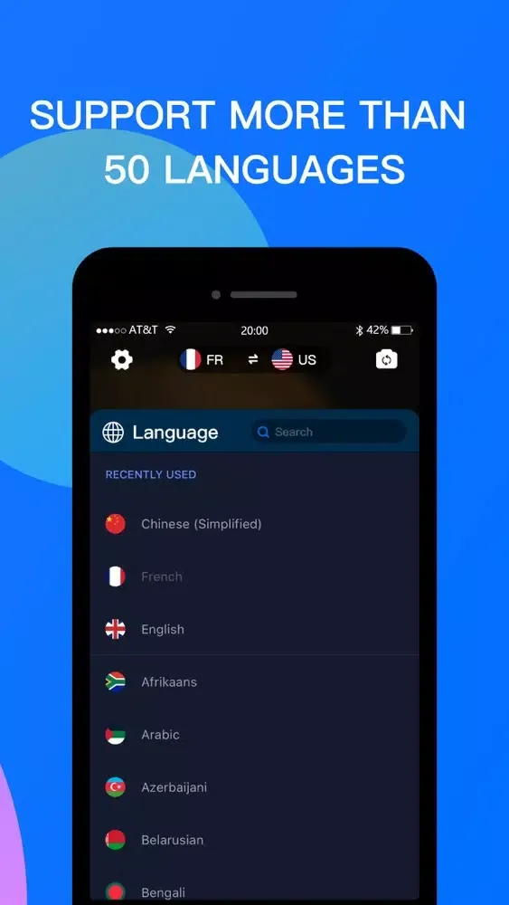 Translator - Scanner Translate Ekran Görüntüleri