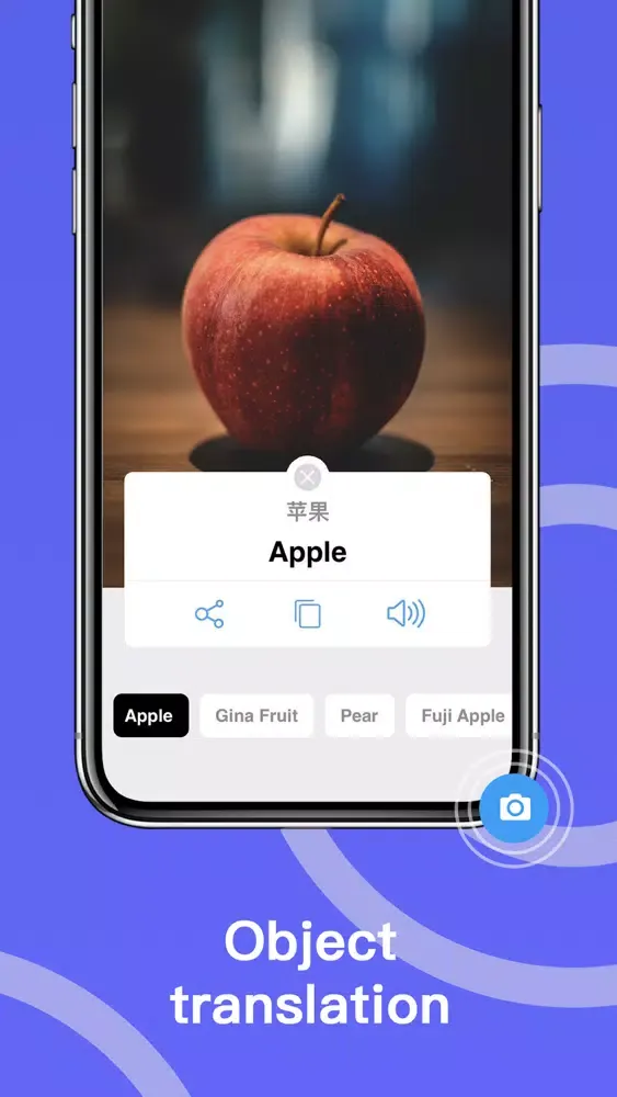 Screenshot di Translator -Photo Translation
