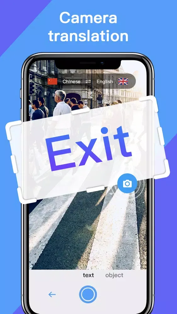 Screenshot di Translator -Photo Translation