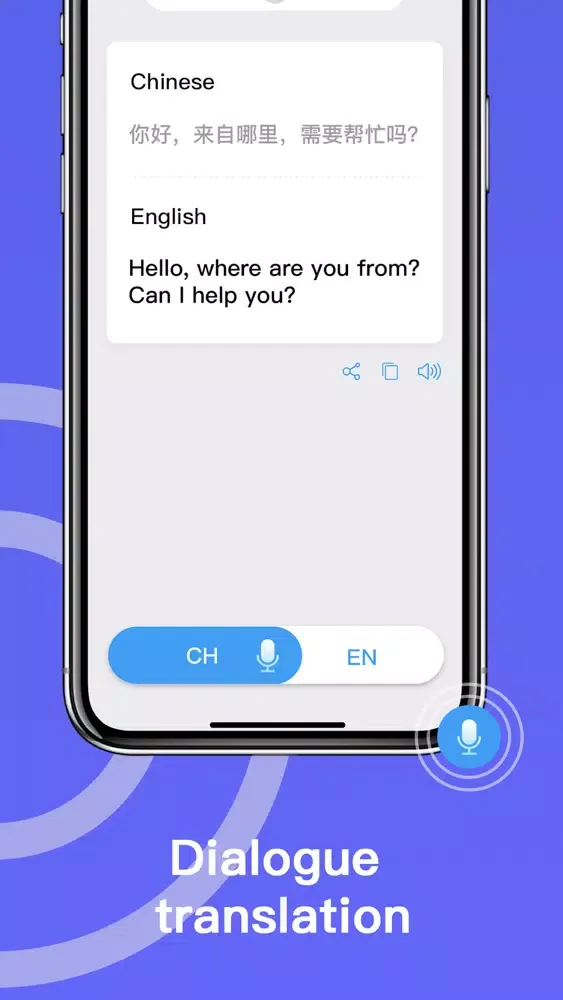 Screenshot di Translator -Photo Translation