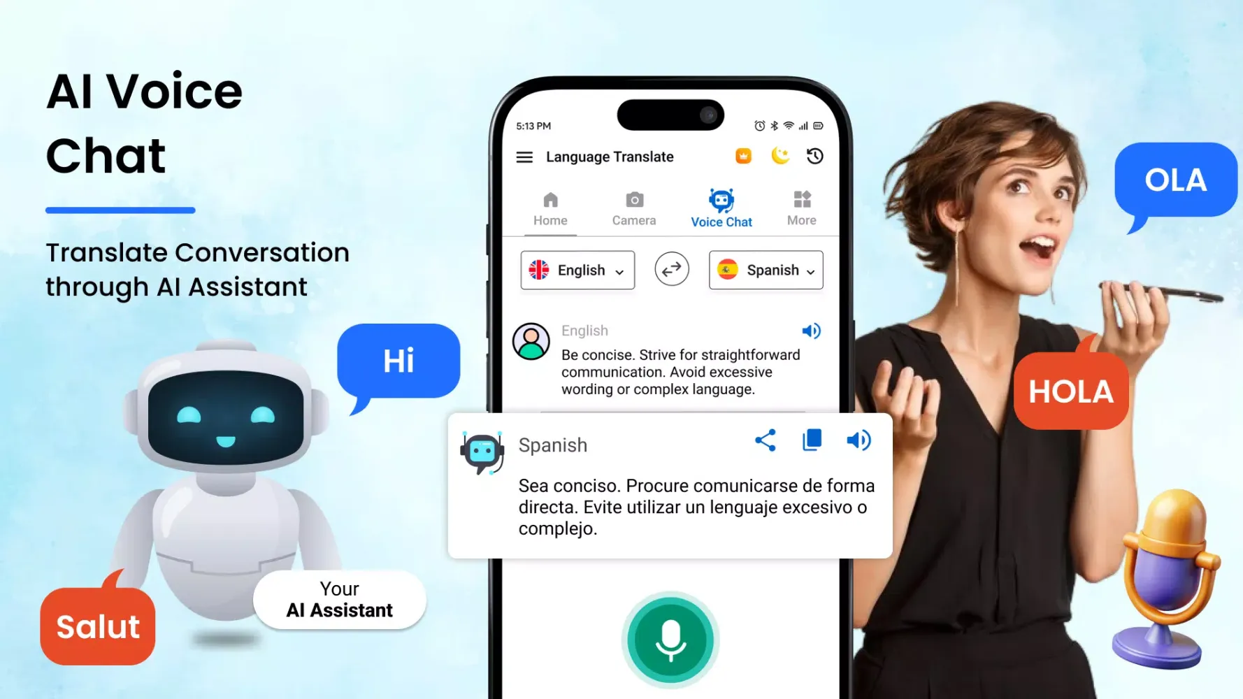 Language Translator- Translate Screenshots