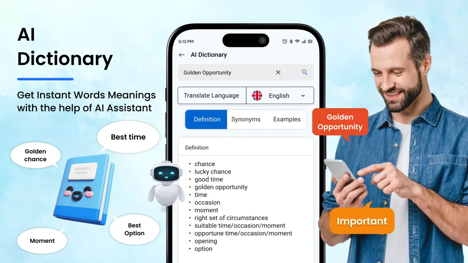 Language Translator- Translate Screenshots