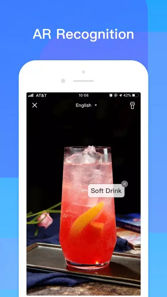 Zrzuty ekranu Translator -AI & Real time