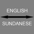 English - Sundanese Translator