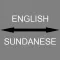 English - Sundanese Translator