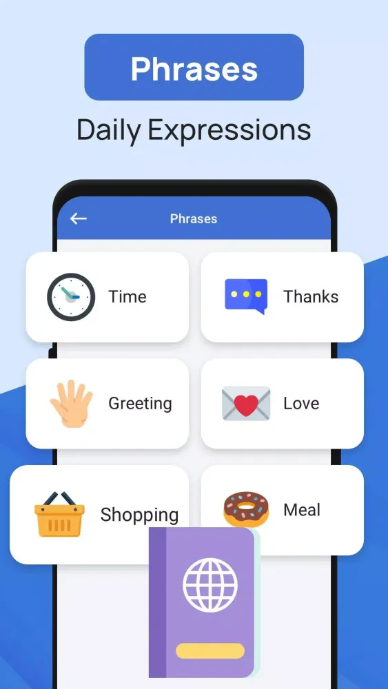 Capturas de pantalla de AI Translator