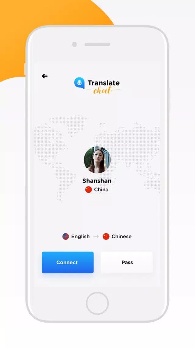 Chat with Translator應用截圖