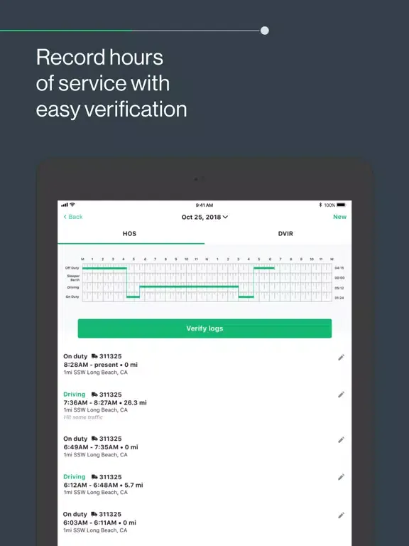 Zrzuty ekranu Transmission App iPad 