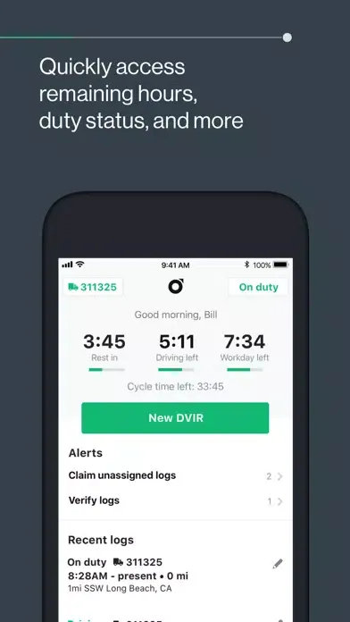 Zrzuty ekranu Transmission App