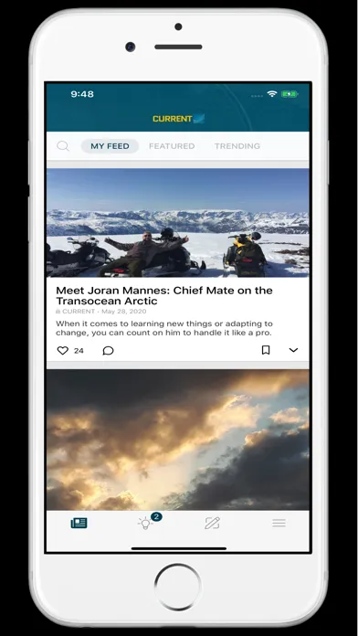 Скриншоты Transocean CURRENT