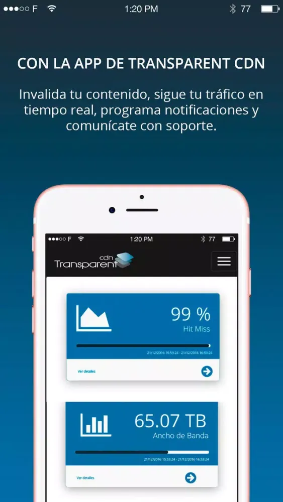 Transparent Console Screenshots