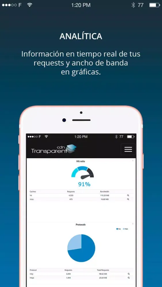 Transparent Console Screenshots