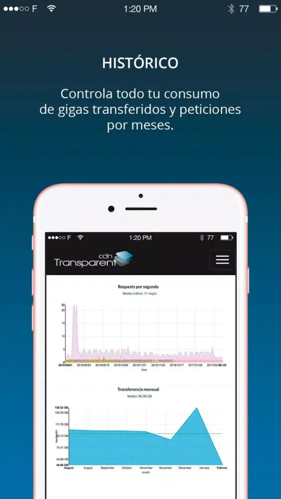 Transparent Console Screenshots