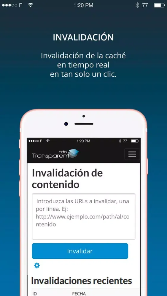 Transparent Console Screenshots