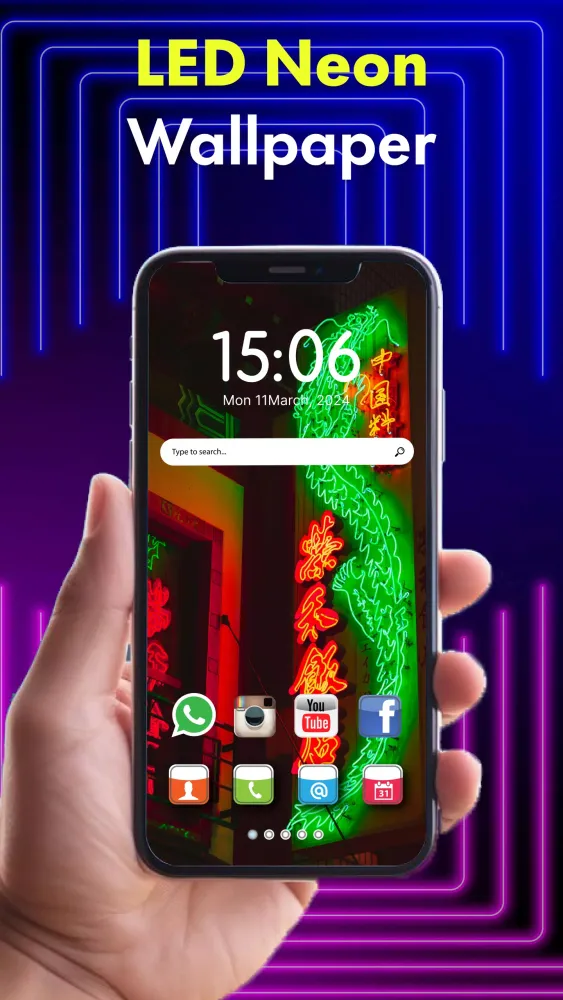 Скриншоты Transparent Wallpaper Mirror