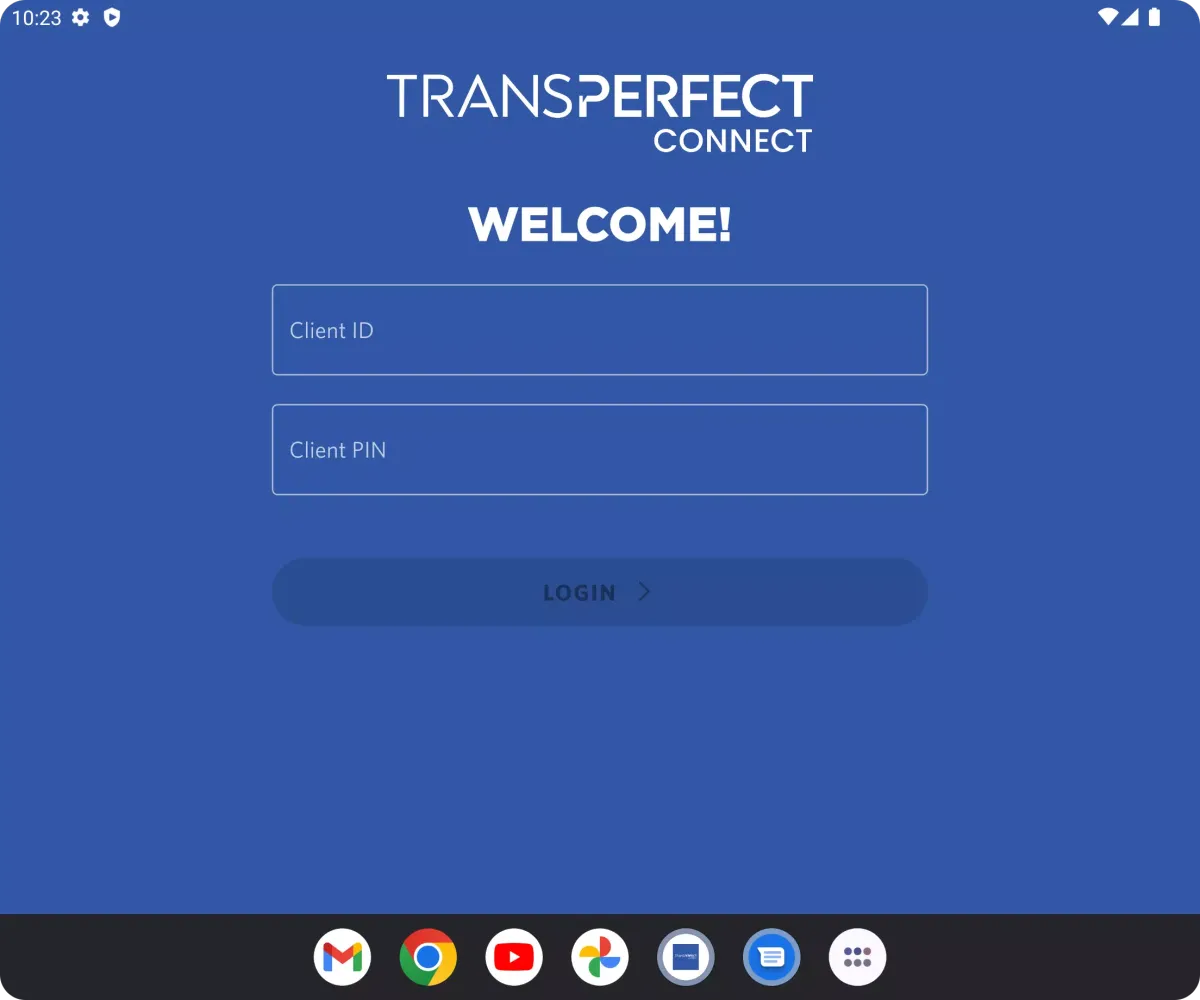 صور TransPerfect Interpretation