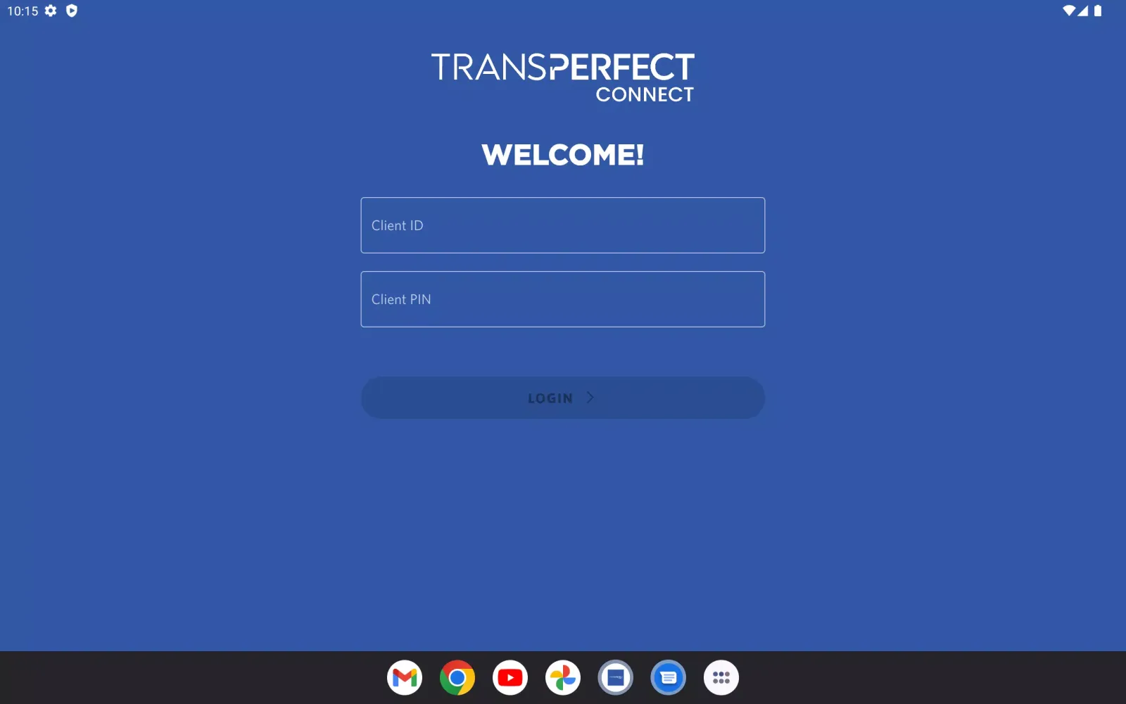صور TransPerfect Interpretation