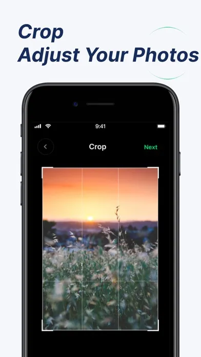 Ảnh chụp màn hình của Photo Converter: Covert SVG