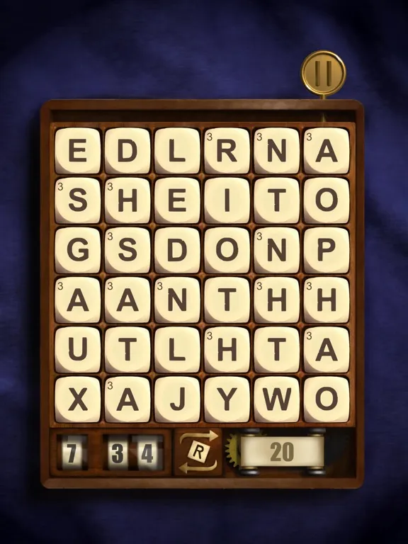 Zrzuty ekranu Wordbox: Word Search Game iPad 