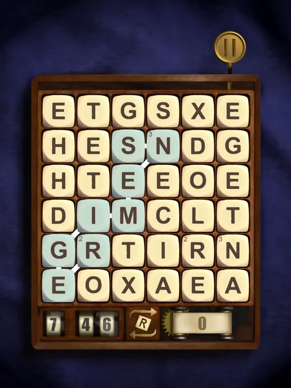 Zrzuty ekranu Wordbox: Word Search Game iPad 