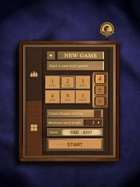 Zrzuty ekranu Wordbox: Word Search Game iPad 
