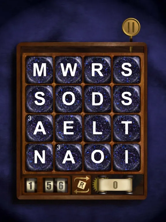 Zrzuty ekranu Wordbox: Word Search Game iPad 