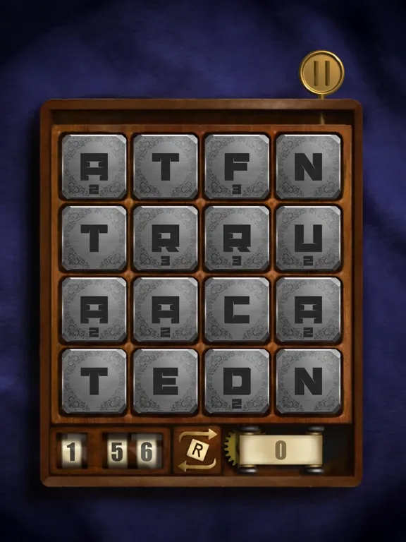 Zrzuty ekranu Wordbox: Word Search Game iPad 