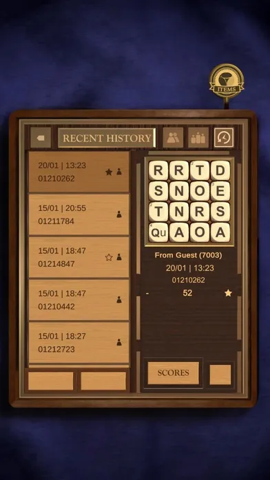 Zrzuty ekranu Wordbox: Word Search Game