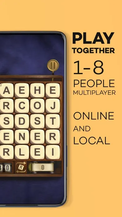 Zrzuty ekranu Wordbox: Word Search Game