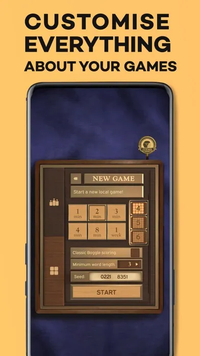 Zrzuty ekranu Wordbox: Word Search Game