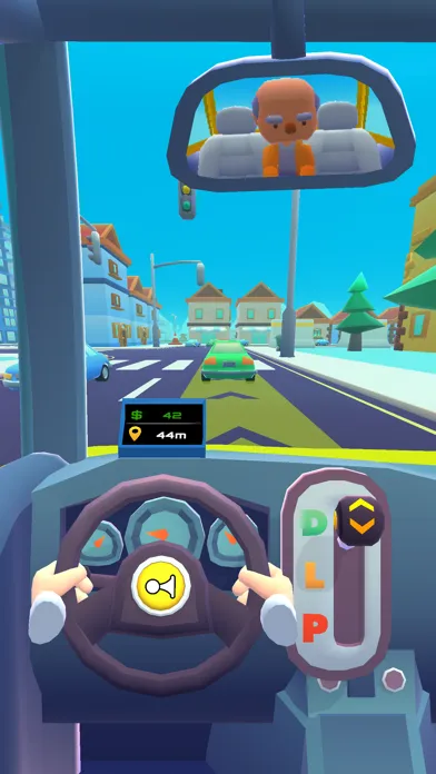 Zrzuty ekranu Transport Master!