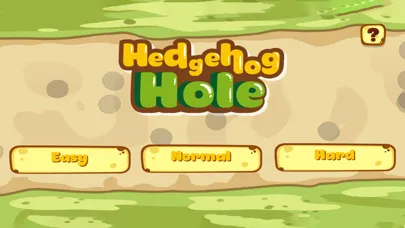 Gia Gao Hedgehog Hole应用截图