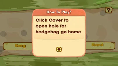 Gia Gao Hedgehog Hole应用截图