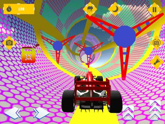 Cargo Driving Simulator Game iPad Screenshots