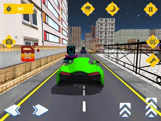 Cargo Driving Simulator Game iPad Screenshots