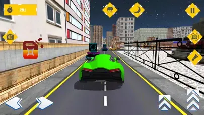 Cargo Driving Simulator Game Screenshots