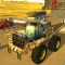 Monster Wheels Truck Driver Parking Sim