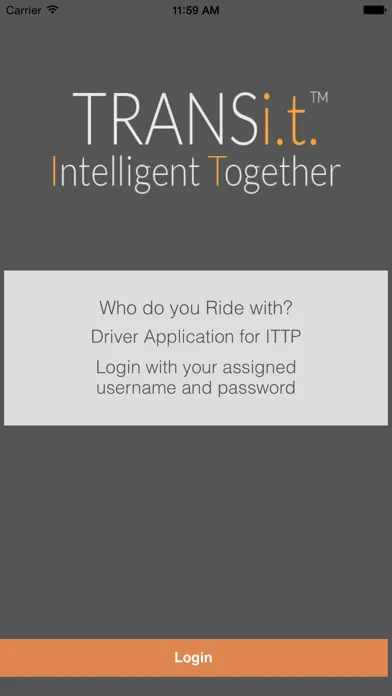 transitdriver Screenshots