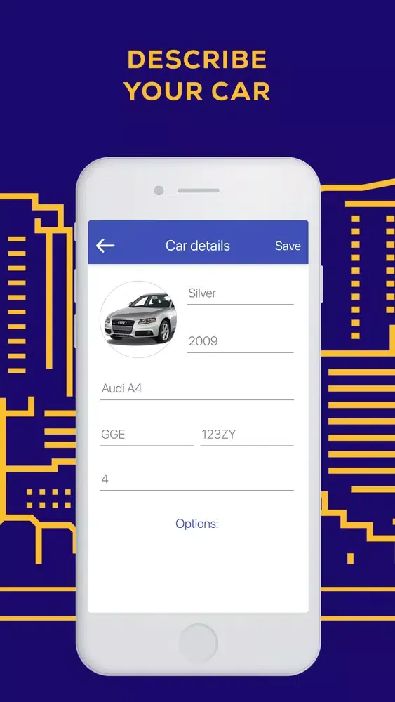 Скриншоты Transport Connector Driver app