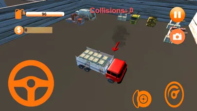 Truck Cargo Driving 3D Screenshots