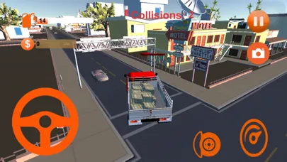 Truck Cargo Driving 3D Screenshots