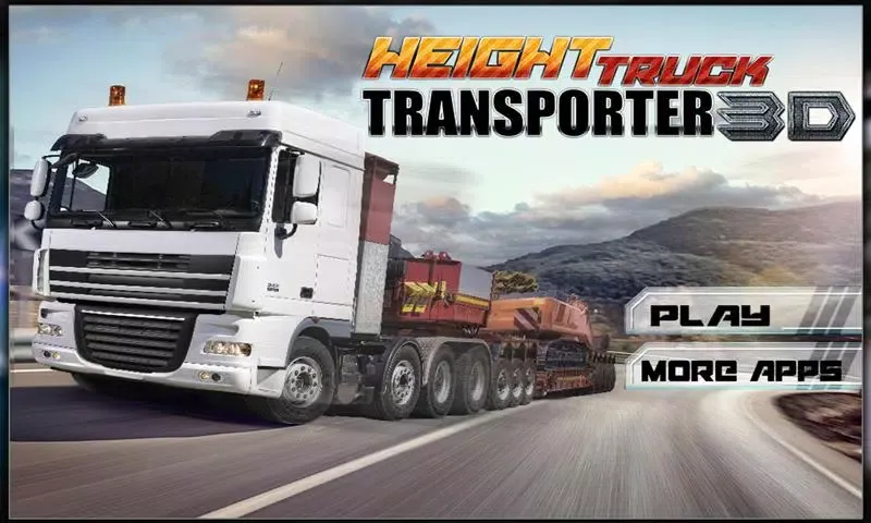 Transporter Trucks:Simulator3D Screenshots