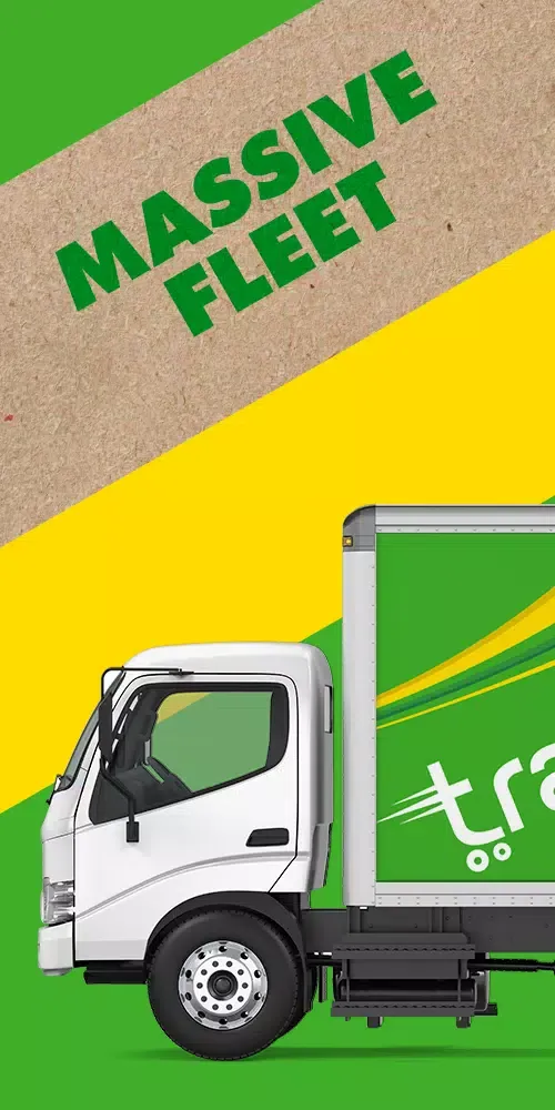 Transportify Screenshots