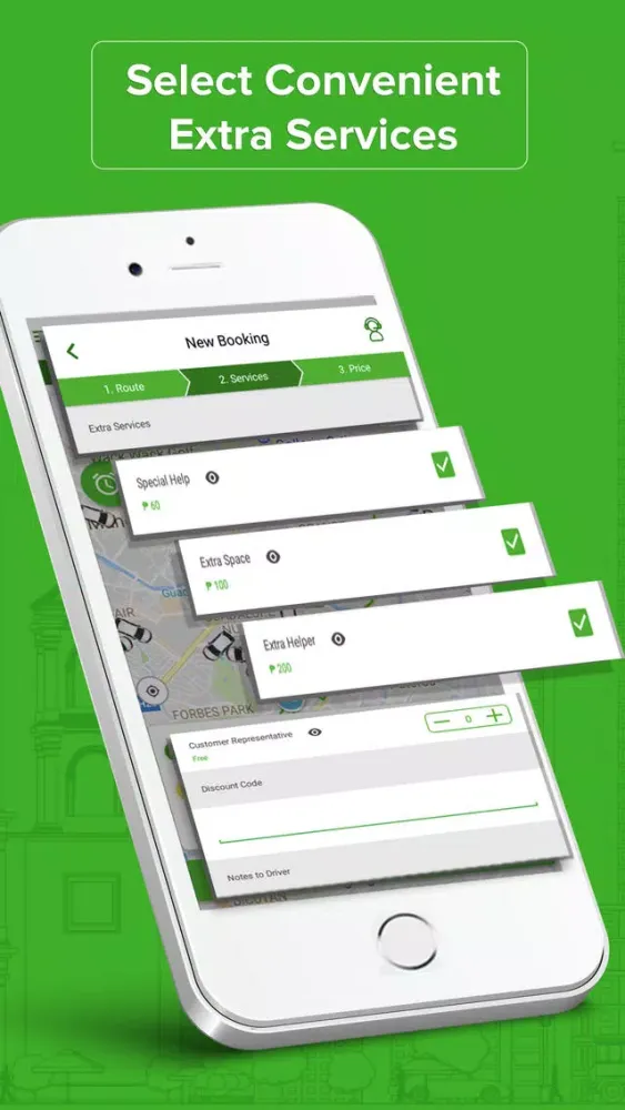 Transportify - Delivery Logist Ekran Görüntüleri