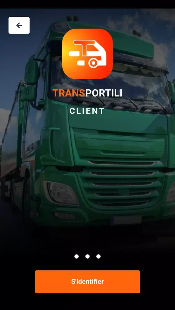 Transportili Screenshots