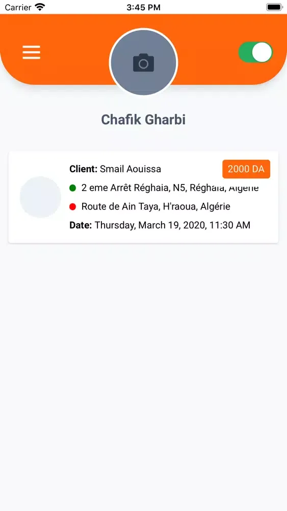 Transportili Screenshots