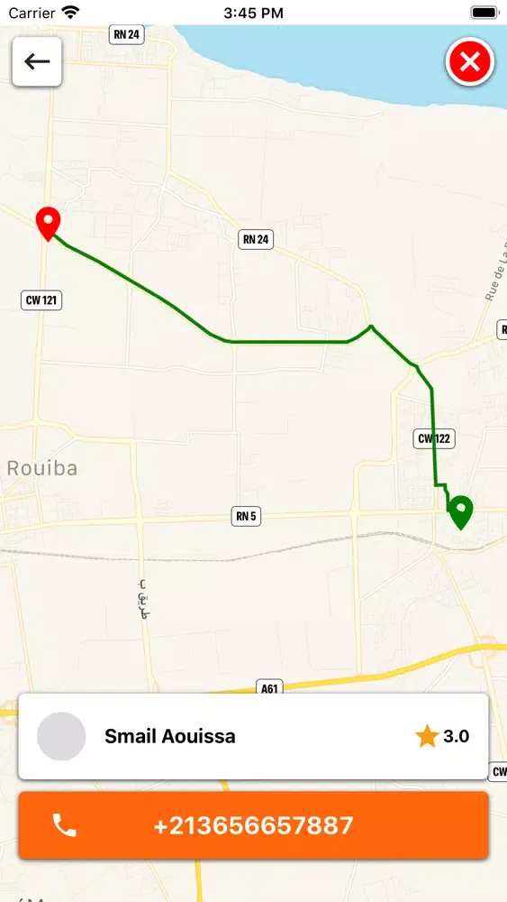 Transportili Screenshots